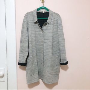 Eileen Fisher Classic Collar Jacket